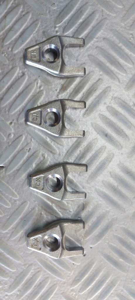 фото №1, Łapak кронштейн вприску renault master iii movano