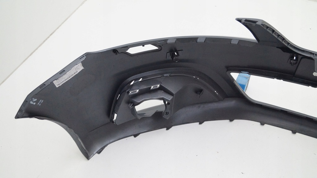 фото №8, Seat alhambra 7n5 10- бампер передній перед z11