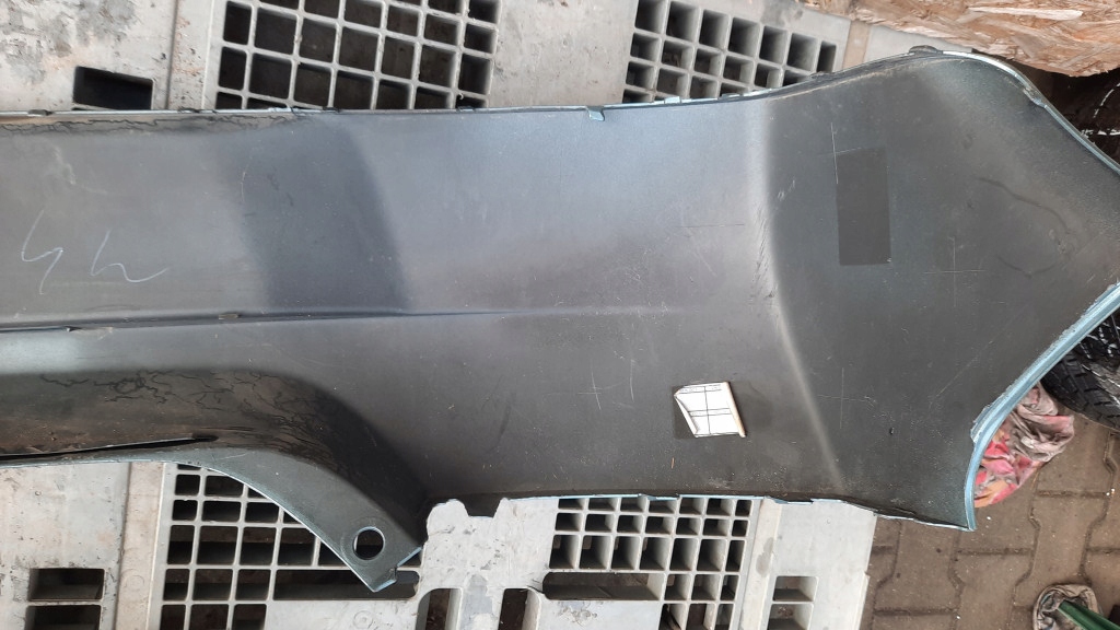 фото №11, Бампер задняя volvo c30 30657208