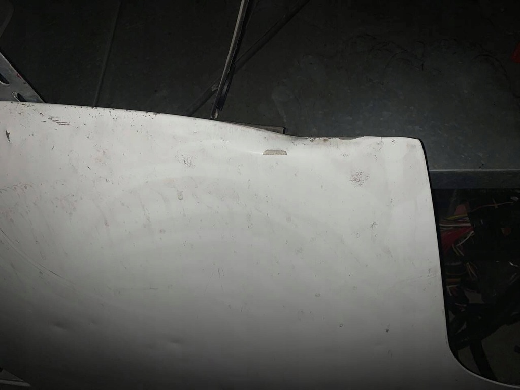 фото №5, Renault trafic ii opel vivaro a капот 2006 2007 2008 2009 2010 2011