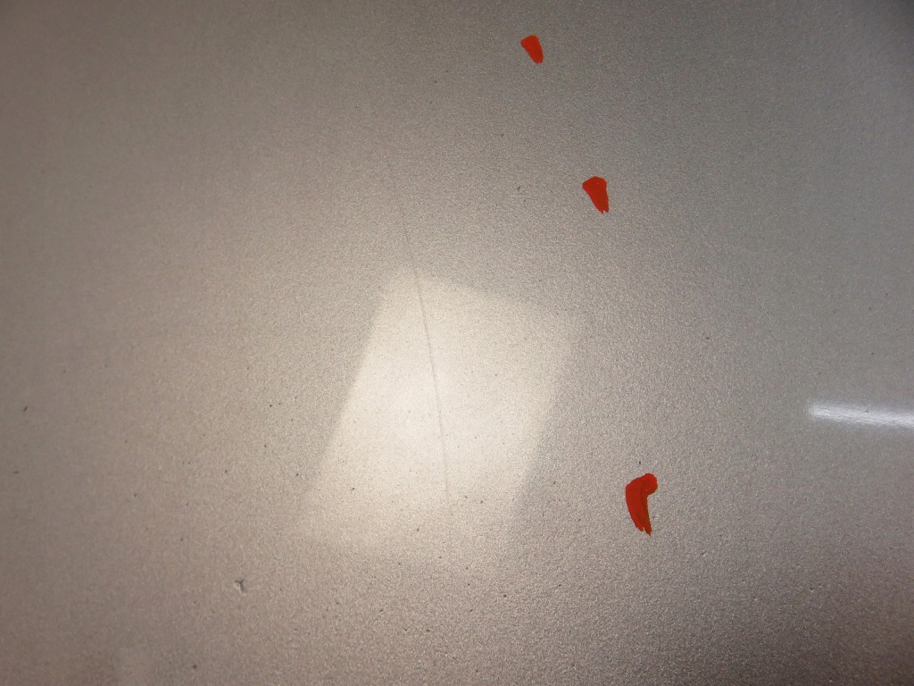 Капот bmw 3 e46 рестайлінг  titansilber металік 354/7 Зі Шроту