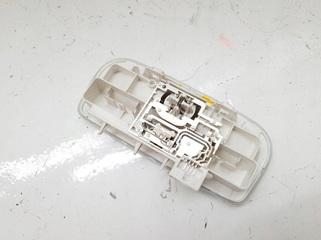 фото №4, Освітлення лампа кабіни renault megane iii coupe