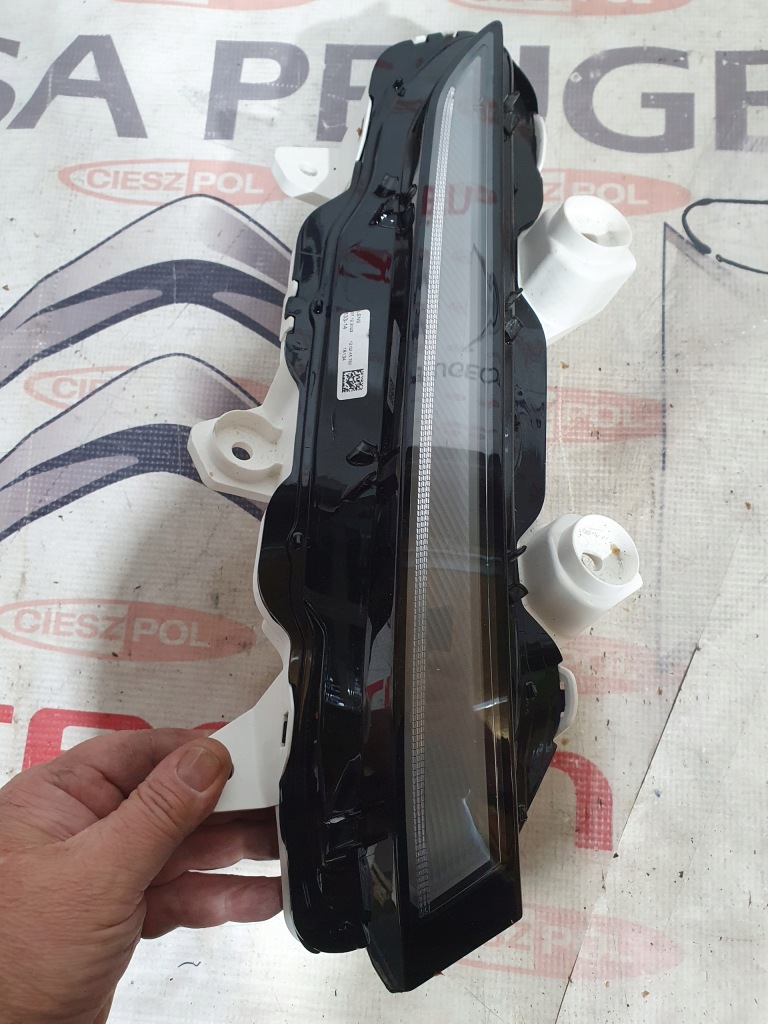 фото №1, Лампа перед лівий drl led peugeot 208 ii 2008 ii org 9824241480 nowa