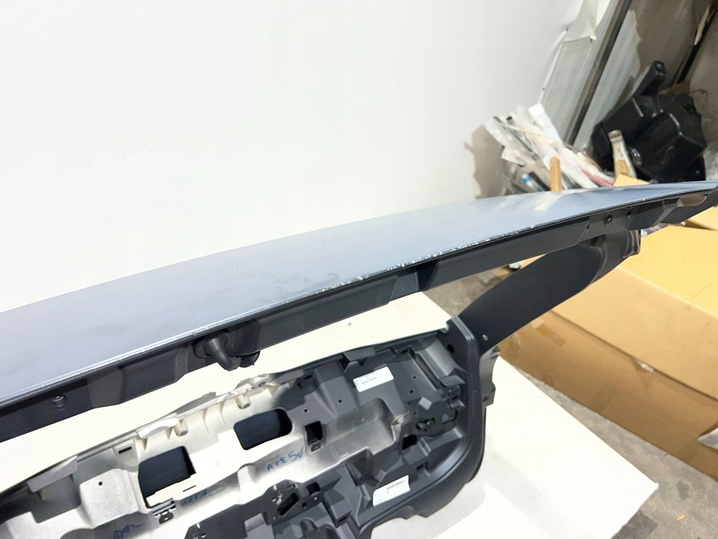 фото №9, Кришка багажника багажника volvo xc60 ii 31420451 200pln