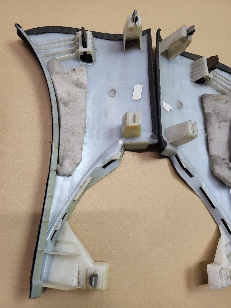 фото №9, Захист обшивка стійка лівий правий задня задня audi a5 sportback sline оригінальний номер eu