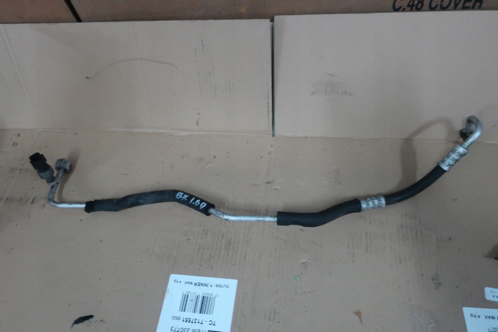 фото №1, Mazda 3 bk 1.6 citd шланг wąż кондиціонера 04-eu