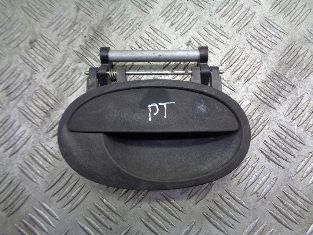 фото №1, Ручка правая задняя наружная opel meriva a