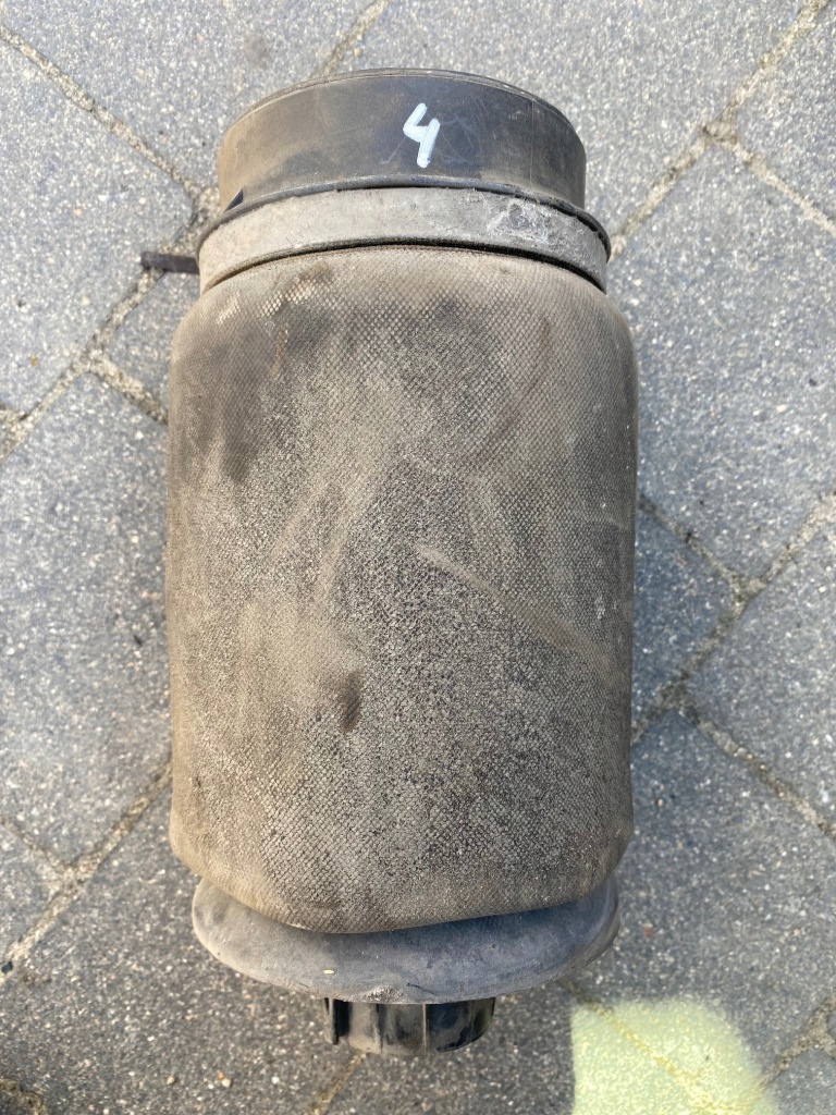 фото №1, Mercedes ml w166 пневмоподушка подушка задня airmatic