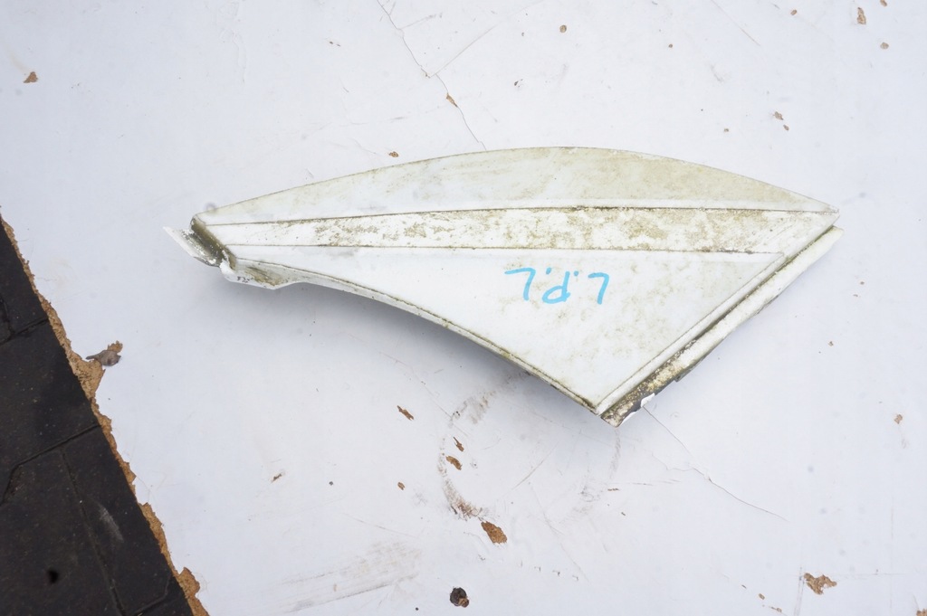 фото №1, Заглушка лампы левый перед fiat ducato 3 iii