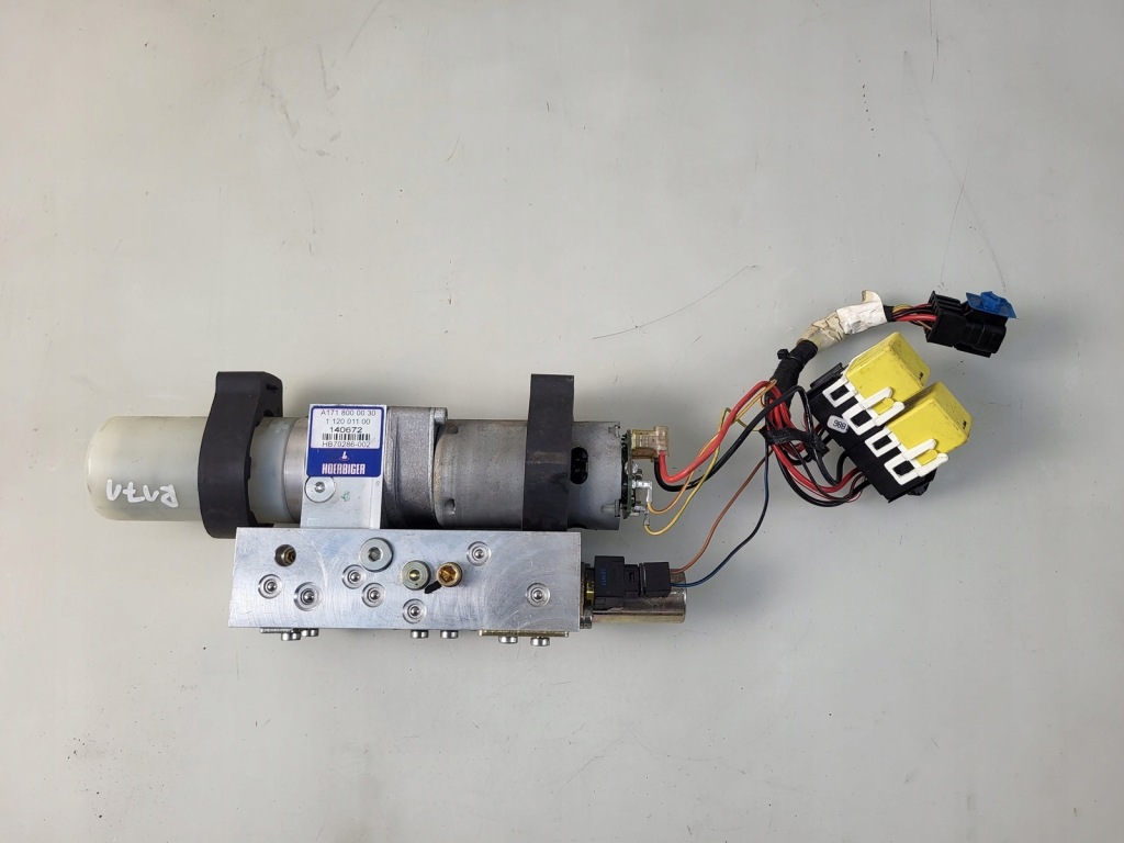 Купить Насос гидравлическая крыша привод mercedes slk r171 a1718000030