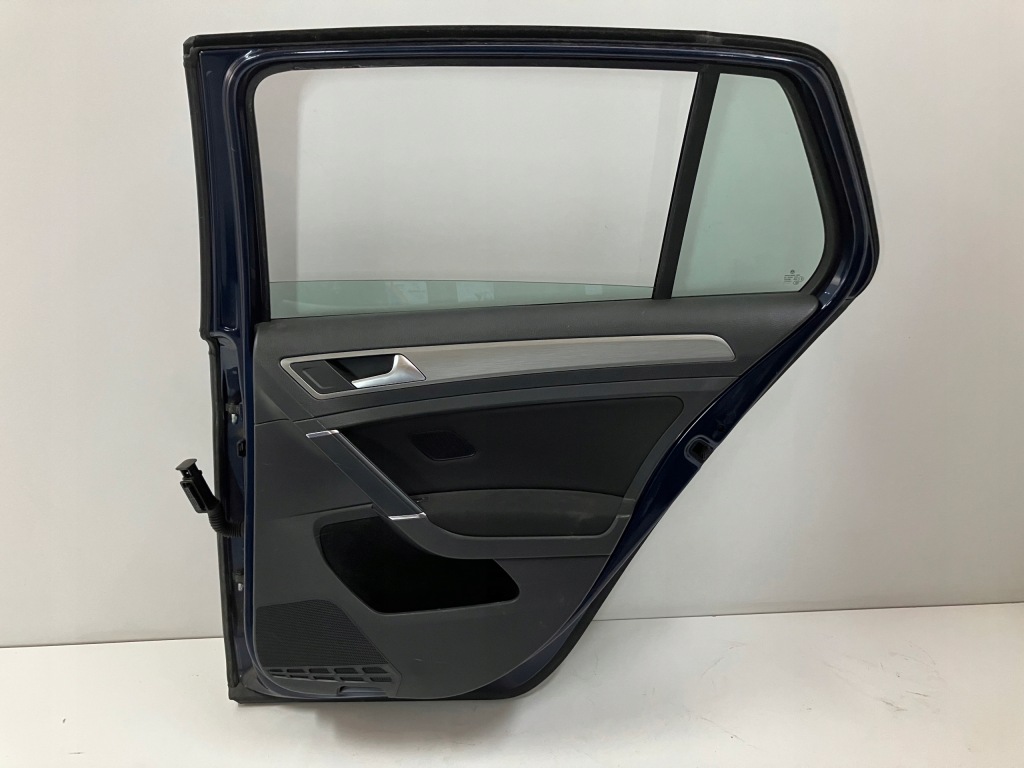 Дверь правый  задняя правое  задняя lh5x golf 7 vii hb хэтчбек Киев