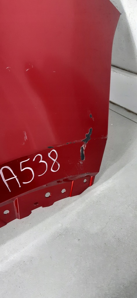 фото №9, Mazda cx5 cx-5 бампер задний задняя kb8a-50221