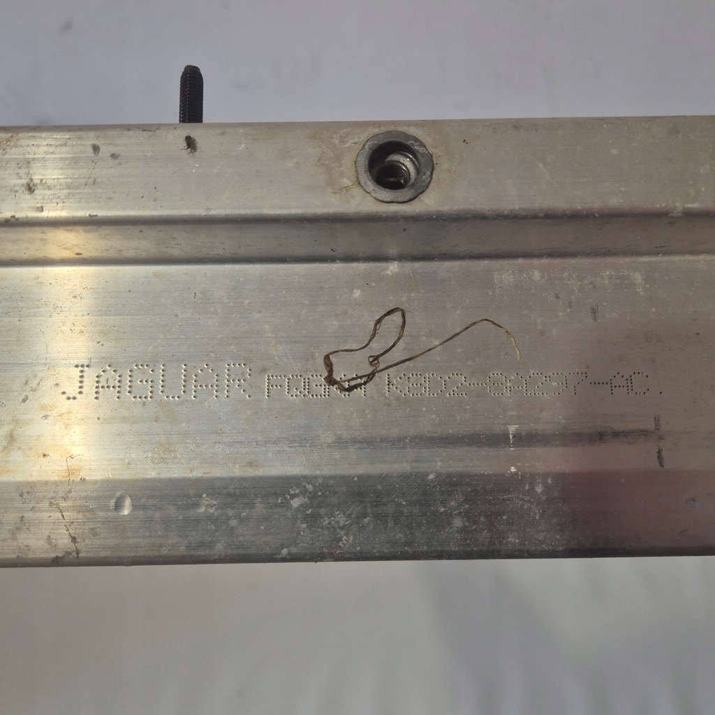 фото №3, Балка передняя pod радиатор evoque l551