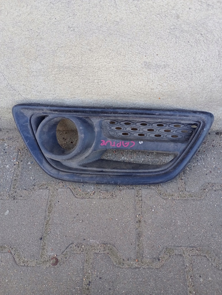фото №1, Решітка бампера перед права renault captur 620740754r