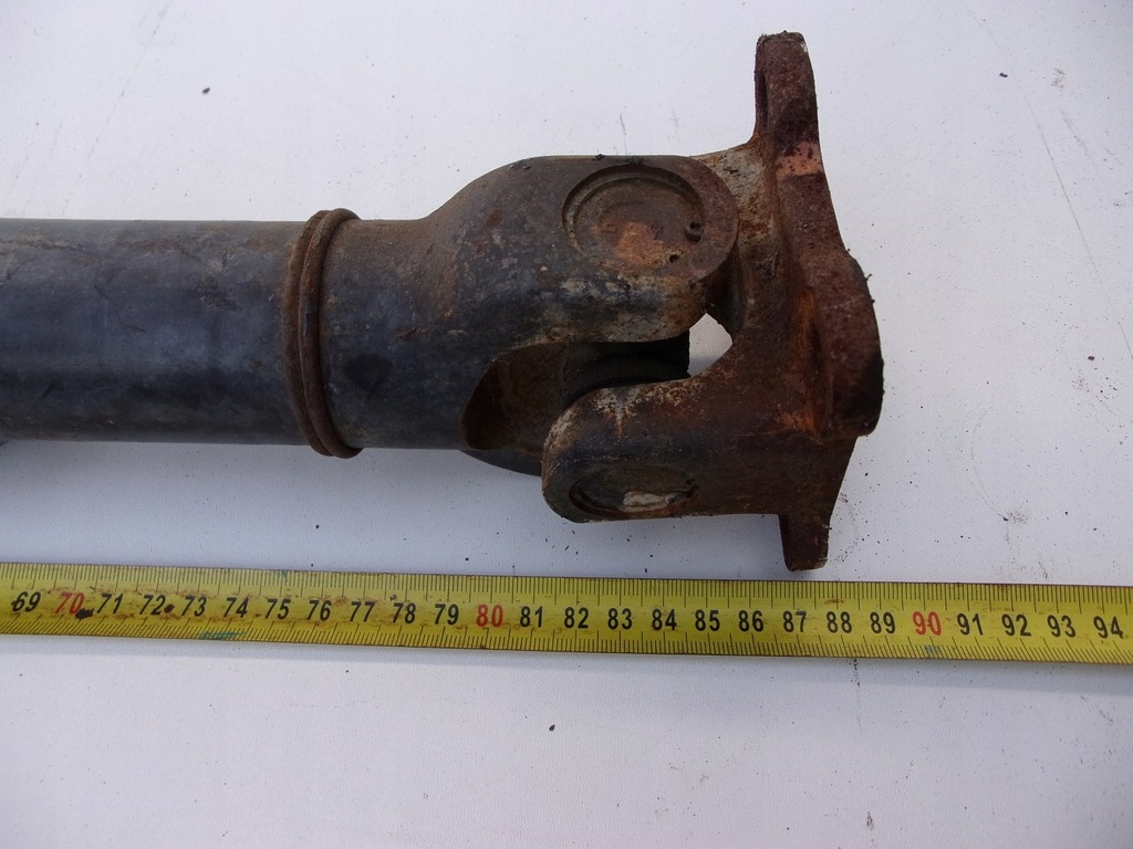 фото №6, Wał приводной suzuki grand vitara 1,9d