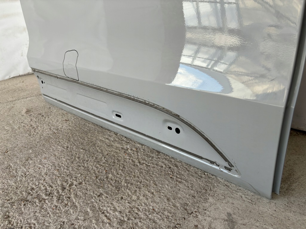 фото №13, Porsche macan дверь перед правое передние