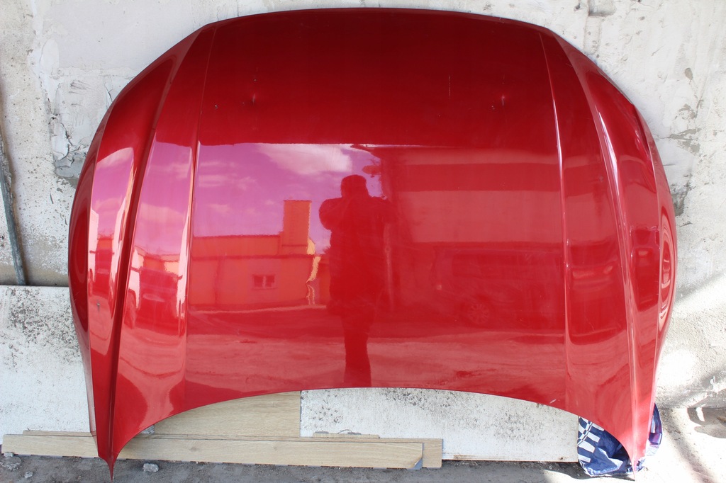 фото №1, Капот vw volkswagen arteon