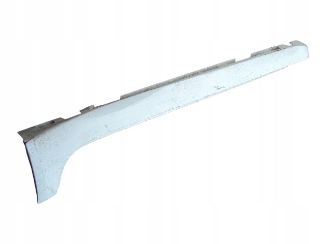 фото №1, Молдинг порог левая jaguar xf 07-