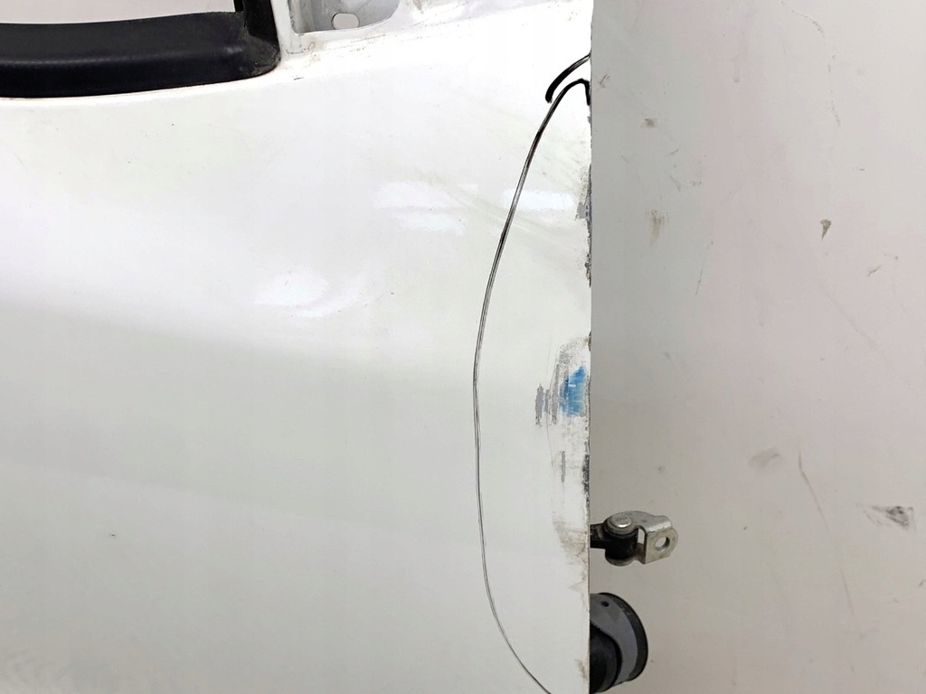 фото №3, Дверь правый перед fiat doblo ii другой