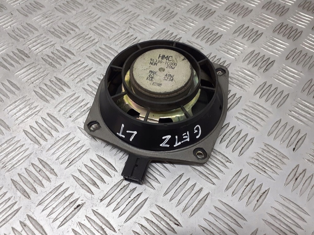 фото №4, Динамік hyundai getz