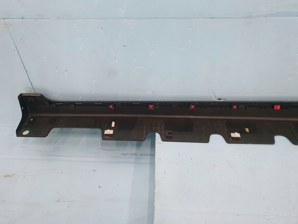 фото №7, Порог молдинг kia picanto 3 iii gt-line правый