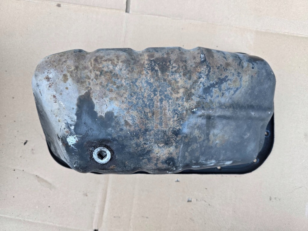 фото №3, Поддон масляная renault clio ii twingo 1.2 бензин 7700100375a