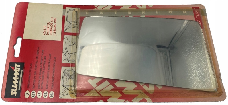 фото №1, Summit вкладиш дзеркало праве дзеркало charade g11