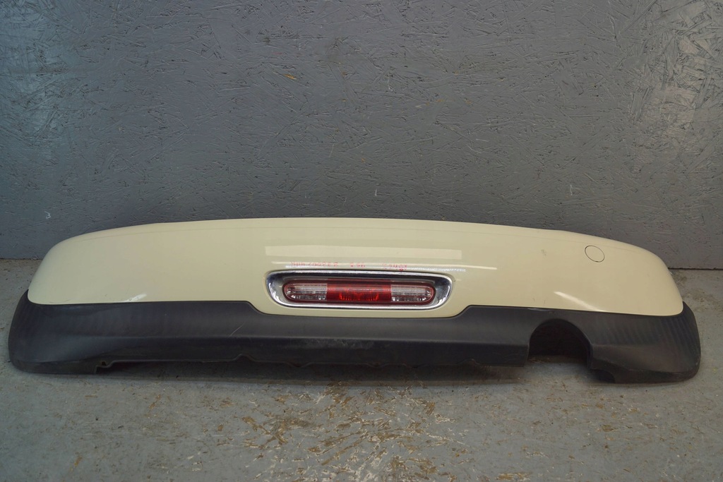 фото №12, Mini cooper r56 lift бампер задняя z2467