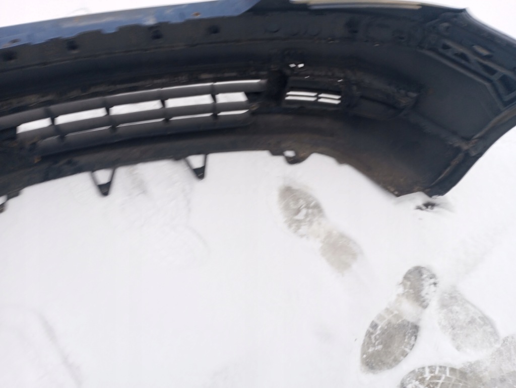 фото №7, Vw touran i бампер перед передний kompletny лак ll5n