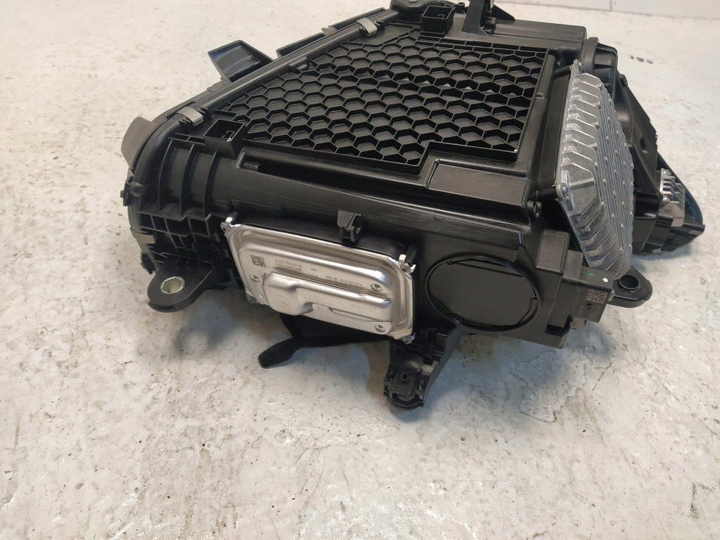 фото №14, Mercedes amg gt w192 c192 лампа фара ліва digital light комплектна