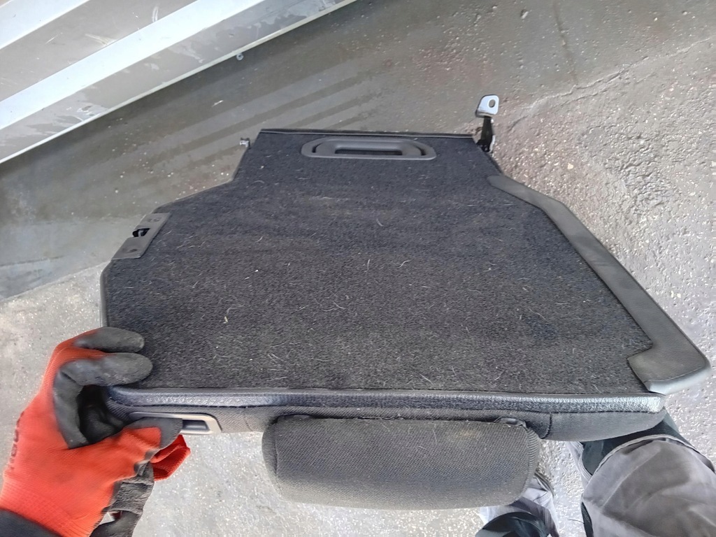 фото №4, Сидіння 3 ряд правий opel zafira b