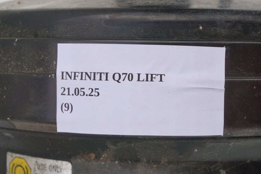 фото №6, Бак бачок жидкость тормозной infiniti q70 m30d m35 m37 m56
