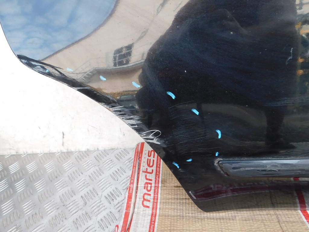 фото №6, Двері задня задні праве nissan note 06-