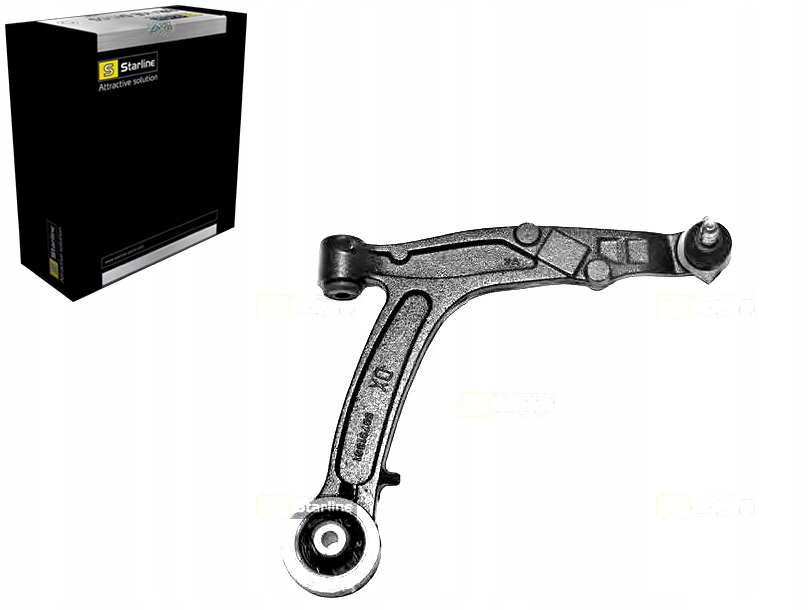 фото №1, Starline важіль перед fiat panda нижній правий starl