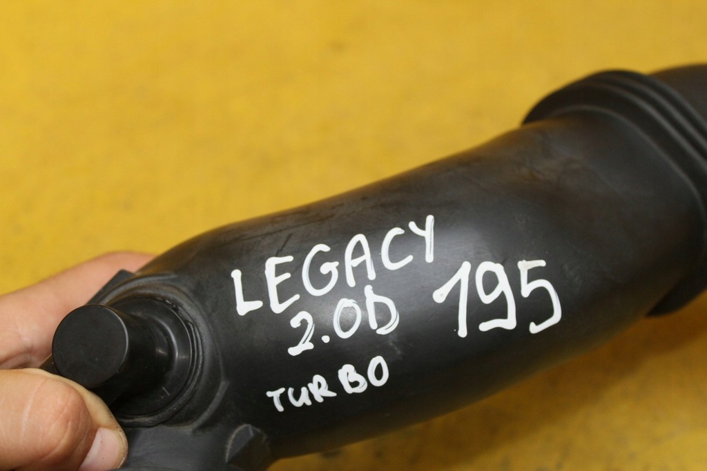 фото №10, Труба воздухозаборник воздуха a12ag05 legacy iv 2.0 d