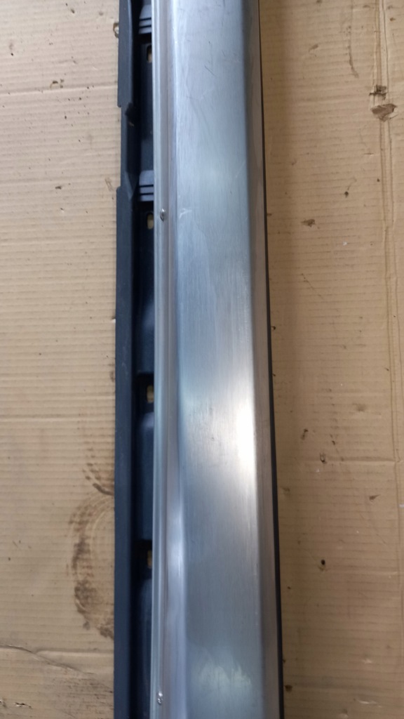 фото №5, Молдинг порог левая 30653722 volvo xc90 lift