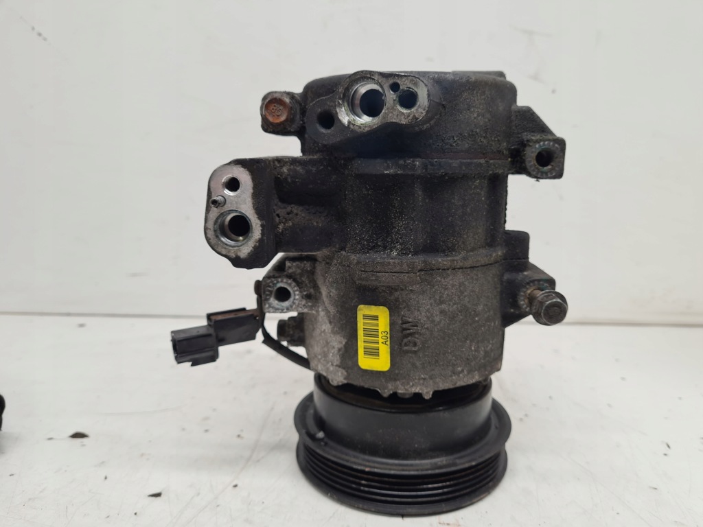 фото №1, Hyundai i20 lift компрессор кондиционера 1,1 crdi 2012-14r