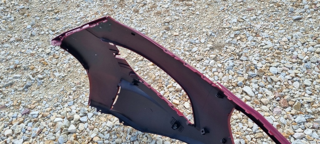 фото №12, Hyundai kona ev lift бампер перед оригинал g029