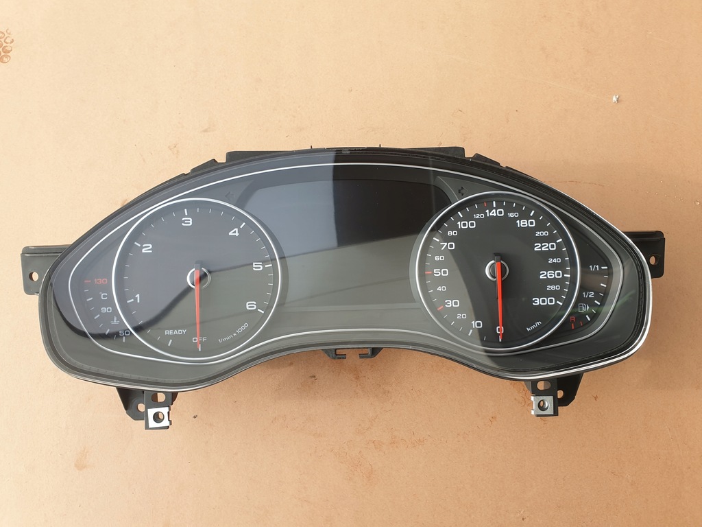 фото №1, Лічильник прилади audi a6 c7 4g8920934h