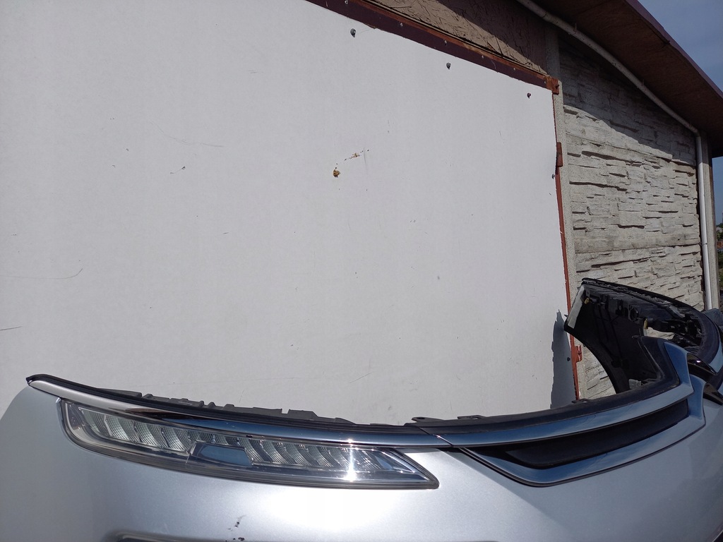 фото №12, Бампер перед citroen c4 picasso ii b78 короткий