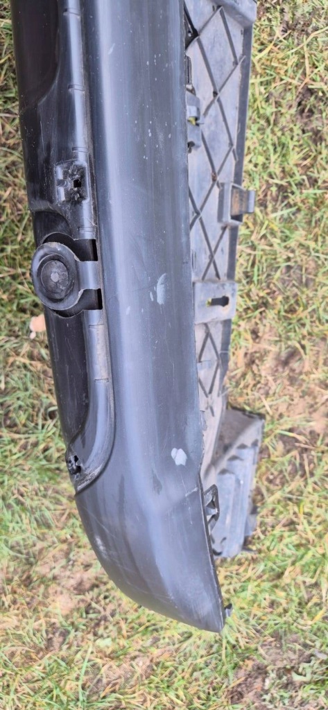 фото №7, Защита нижняя pod бампер перед плита peugeot 3008 i