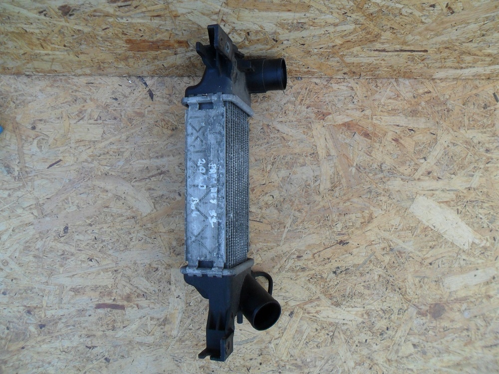 фото №8, Mazda premacy cp 1999- інтеркулер