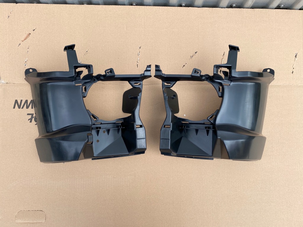 фото №1, Bmw f30 кріплення протитуманної фари ліва