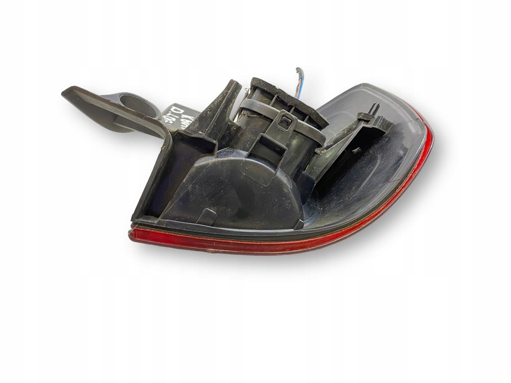 фото №7, Renault logan ii 2015 ліва сторона лампа задня
