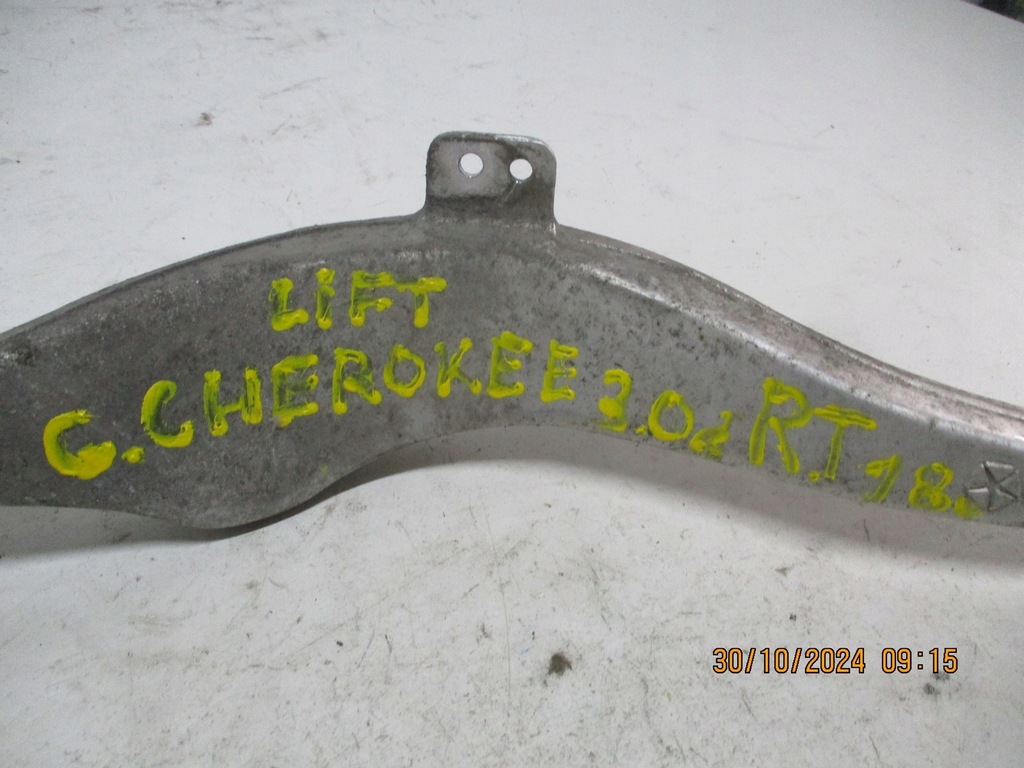 фото №11, Важіль важелі jeep grand cherokee lift 68263733aa 68263732aa