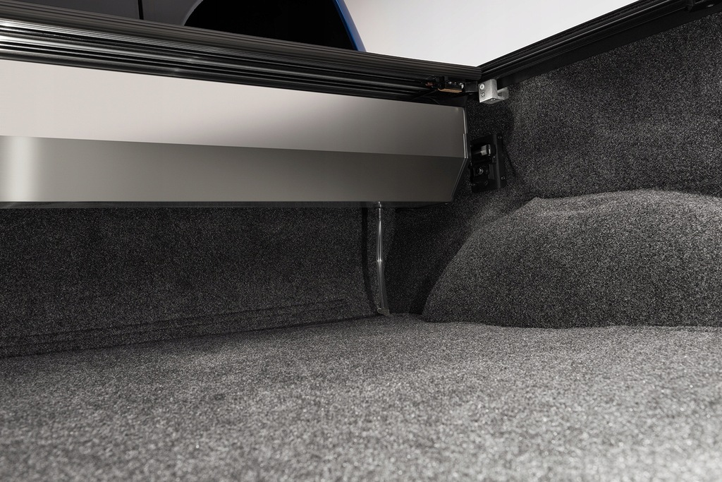 фото №10, Retrax ix шторка кузов алюминиевая 6,5ft dodge ram 1500 2019-