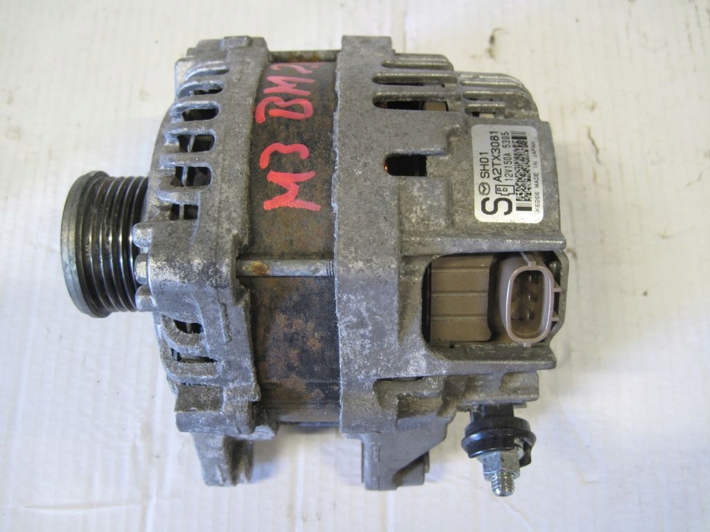 Купити Mazda cx-5 6 2.2 skyaktiv генератор a2tx3081 sh01