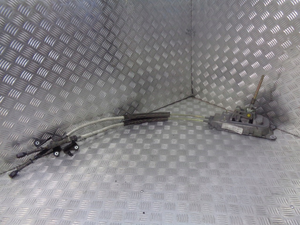 фото №1, Механизм переключения передач honda civic vii