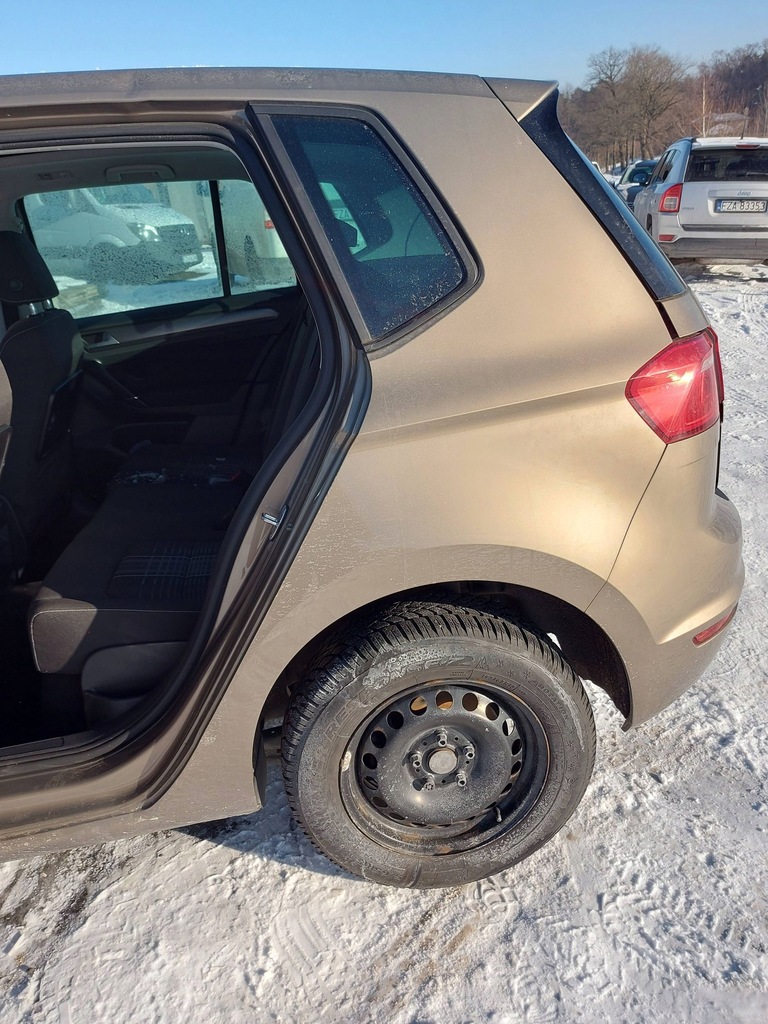 фото №1, Volkswagen taigo чверть ліва задня чверть