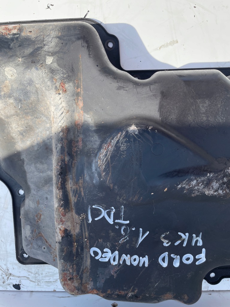 фото №4, Піддон масляна ford mondeo mk2 1.8tdci